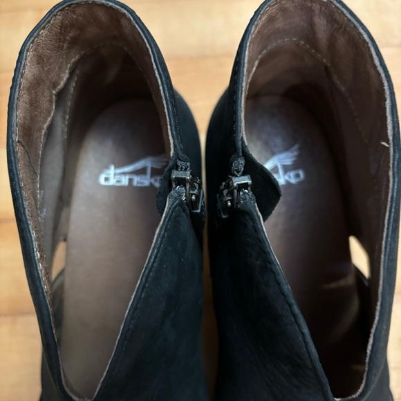Dansko Peep toe booties - Picture 2 of 5